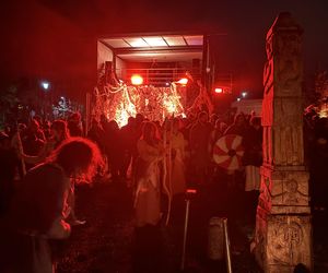 Noc Duchów w Olsztynie. Festiwal kultury słowiańskiej przyciągnął tłumy. Zobacz zdjęcia