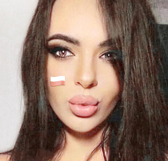 Super Miss Euro, Olga Lizurej