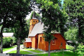 To najpiękniejsza wieś w Małopolsce. Wychował się w niej kapelan Solidarności