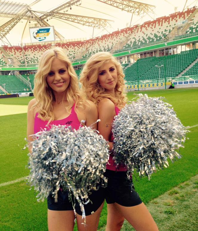 Dziewczyny z HASAO Show Dance & Cheerleaders