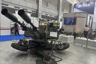 Wystawa PGZ na targach w Bułgarii