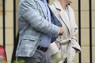 Monika Richardson uczy angielskiego u premiera