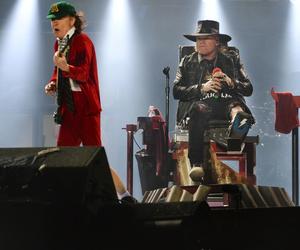 Axl Rose otrzymał ultimatum od muzyków AC/DC. Wspomina o tym Chris Slade 