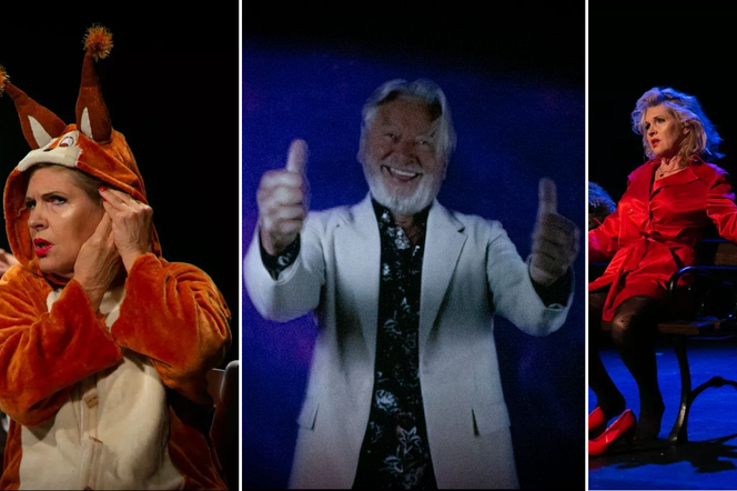 Lepsza w Teatrze Miejskim w Lesznie