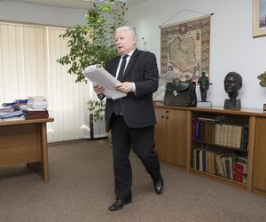 Stąd twardą ręką rządzi PiS Jarosław Kaczyński 