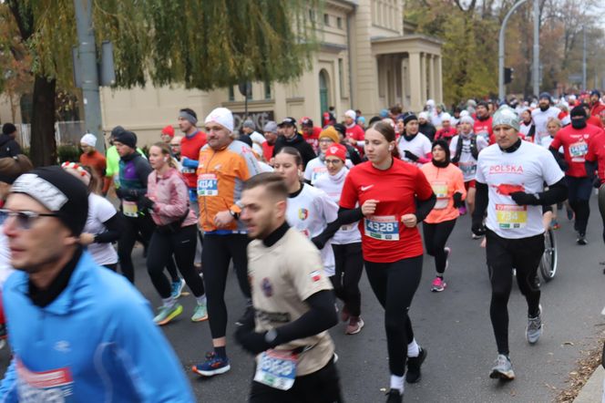 Bieg Niepodległości RUNPOLAND w Poznaniu