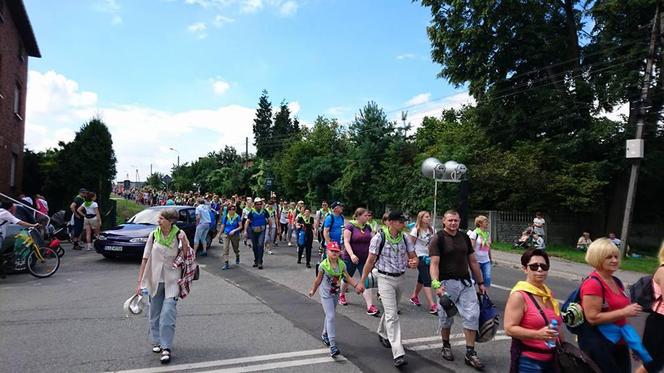 Piesza Pielgrzymka Rybnicka na Jasną Górę