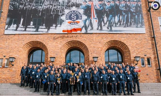 Sukcez policjantów z sokołowskiej komendy