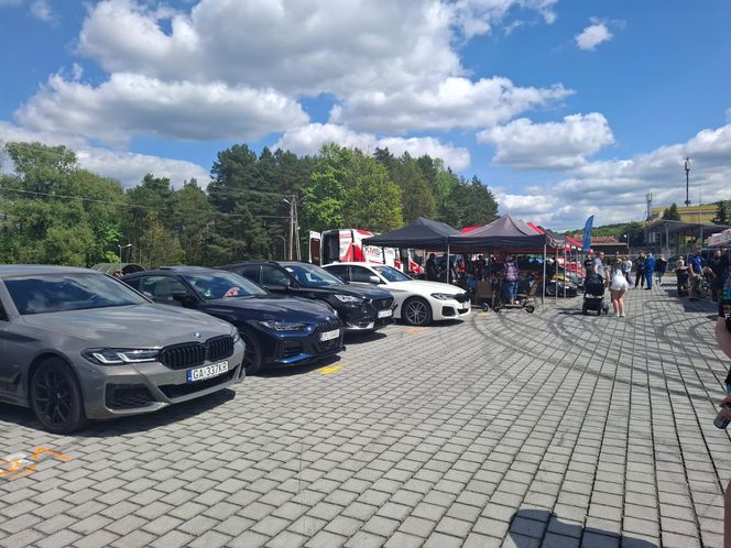 Tor Kielce: Emocje podczas pierwszej rundy Górskich Samochodowych Mistrzostw Polski