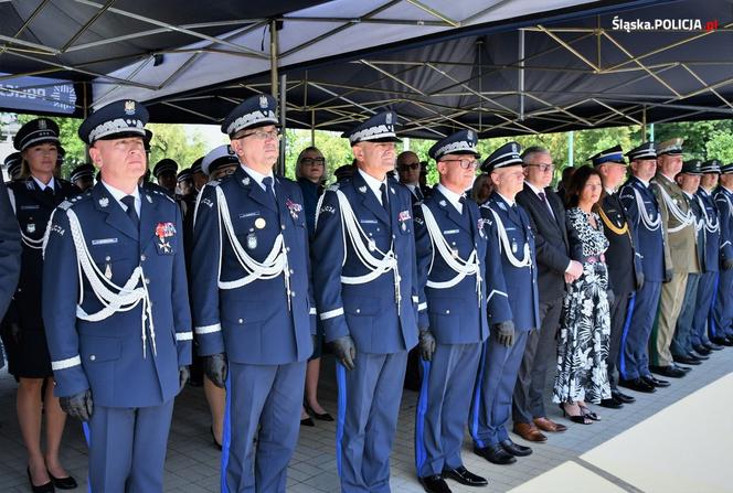 Święto policji w Tychach