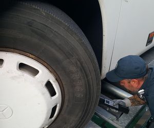 W jakim stanie są autobusy wożące dzieci do szkół? Skrupulatnie sprawdza to właśnie Inspekcja Transportu Drogowego