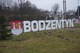 Bodzentyn - miasto w powiecie kieleckim