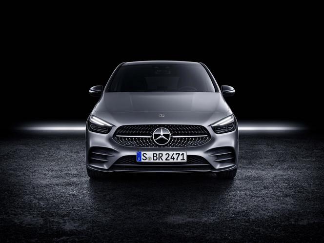 Mercedes-Benz Klasy B 2019