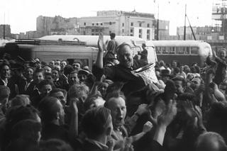  1953. Walka o nadzieję