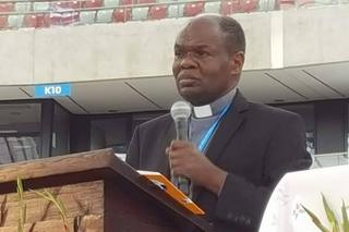 Ojciec Bashobora - rekolekcje