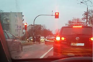 Śpiesz się powoli! Ponad 30 kolizji odnotowali gorzowscy policjanci [FOTO]