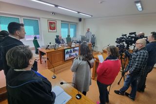 Proces w sprawie wypadku na stacji w Świdwinie