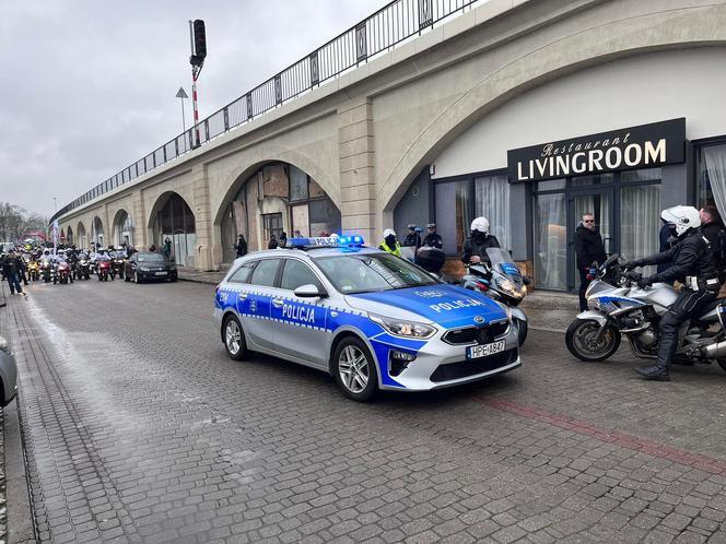 Inauguracja sezonu motocyklowego w Gorzowie