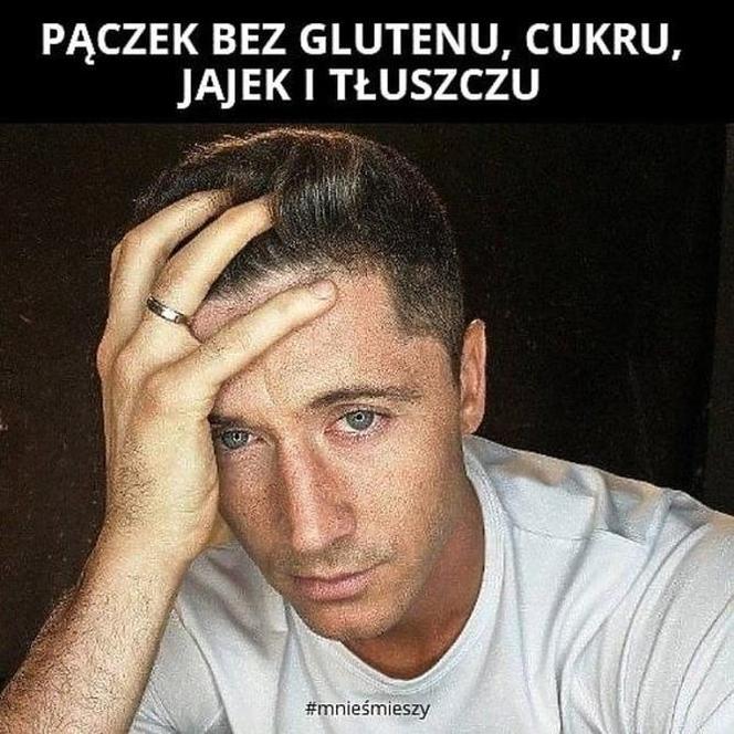 Najlepsze MEMY na Tłusty Czwartek! 