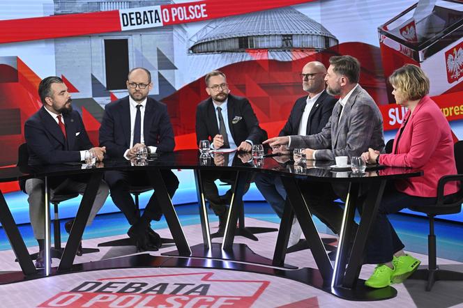 Debata o Polsce 16.06.2024