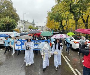 Zabójstwo 16-letniej Mai. Marsz Białych Aniołów w Mławie