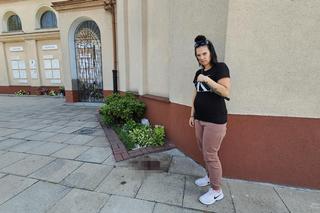 Urodziła Pawełka po kościołem