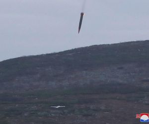 Korea Północna ma tajną bazę z rakietami balistycznymi