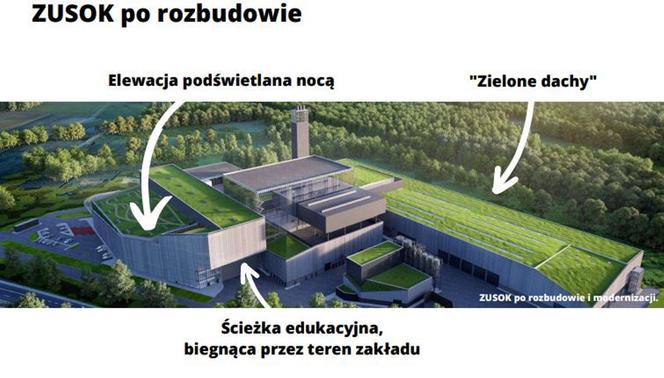  Inwestycje MPO. Spalarnia śmieci na Targówku ruszy w przyszłym roku