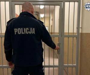 Atak nożyczkami na ojca. O co poszło?