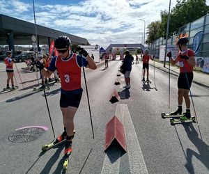 Zawody o Puchar Polski na nartorolkach Marwe Cup 2025 zostały zainaugurowane w Siedlcach