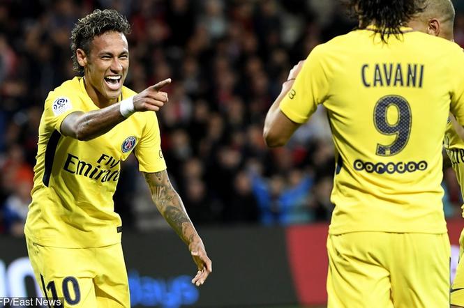 Neymar, Paris Saint Germain, PSG