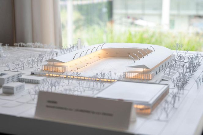 Nowa Skra - wizualizacje