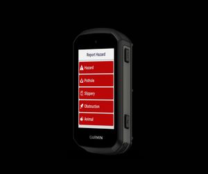 Garmin przedstawia Edge 550 i Edge 850