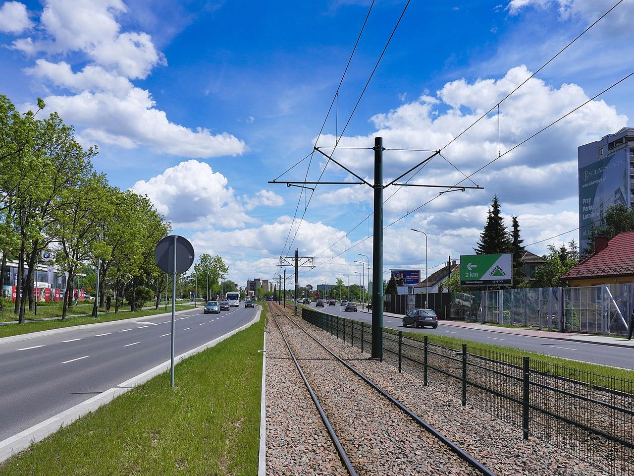 Koniec prac nad torowiskiem. Ułatwienia dla kierowców na Jana Pawła II i Ptaszyckiego