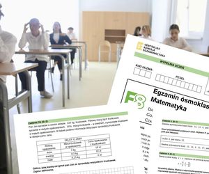 Egzamin ósmoklasisty 2025: MATEMATYKA. Wszystkie odpowiedzi, rozwiązania i arkusz CKE do ściągnięcia