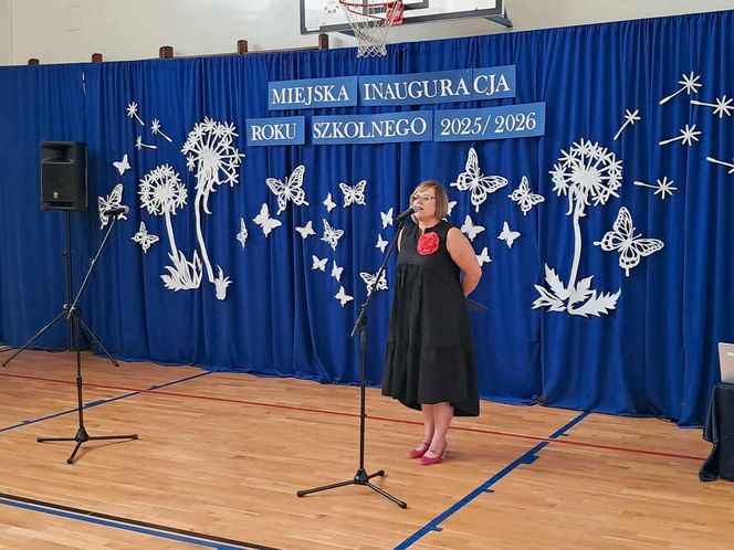 Miejska inauguracja roku szkolnego 2025/26 w Starachowicach