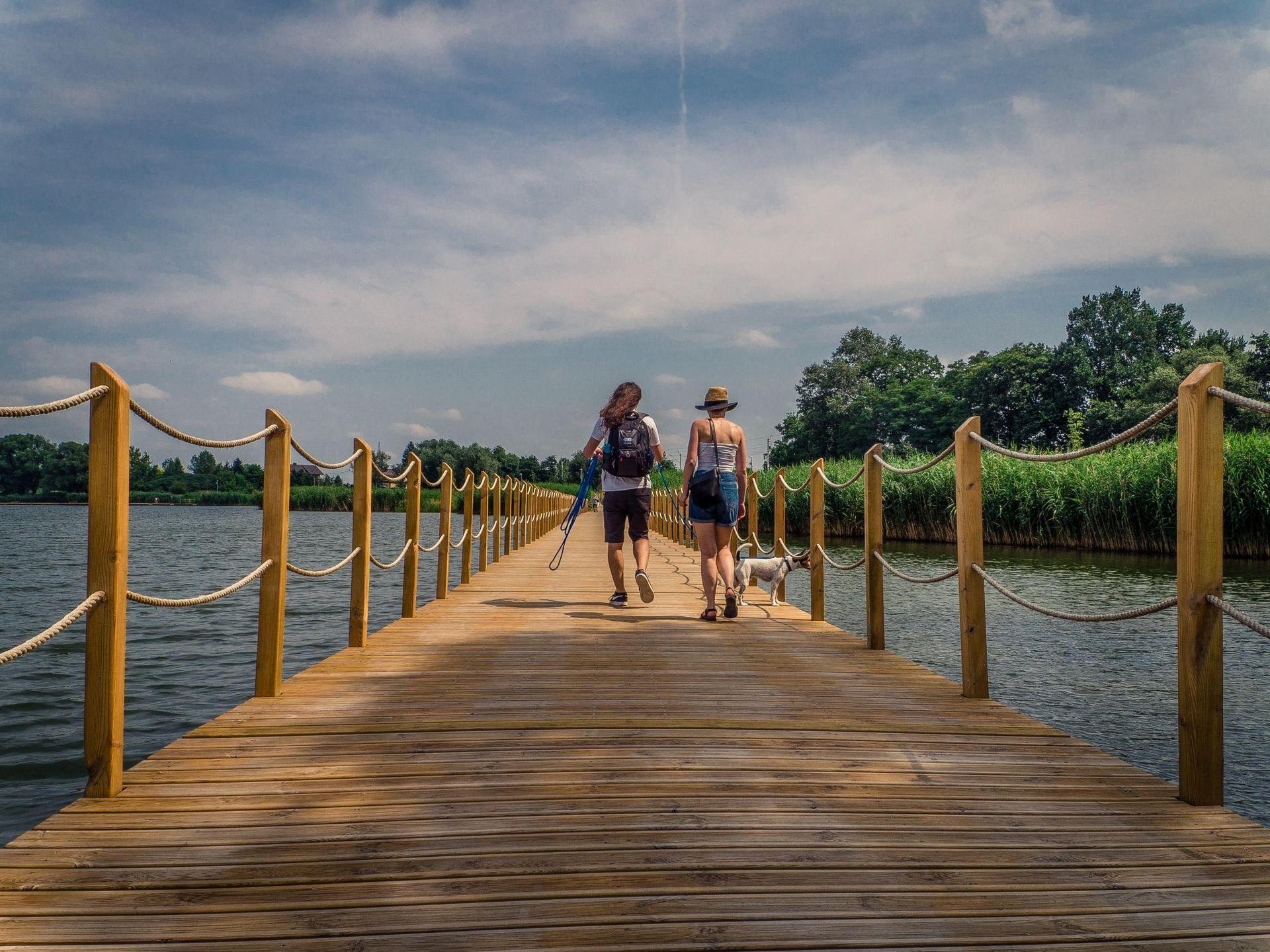 Centrum Rekreacji i Wypoczynku Przylasek Rusiecki w Krakowie