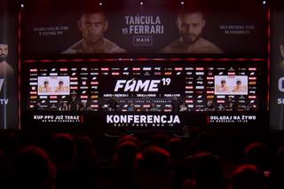 Fame MMA 19 - BILETY. Ile kosztują i czy są jeszcze bilety na Fame MMA 2 września 2023?