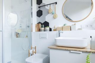 Miska toaletowa wisząca