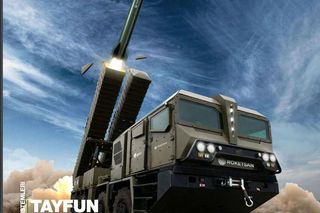 Turecki system TAYFUN