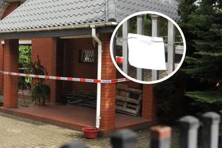 Tadzia zamordował, a Grażynę skatował. Zaatakował seniorów kijem i nożem