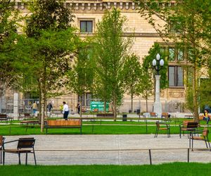 Plac Centralny w Warszawie