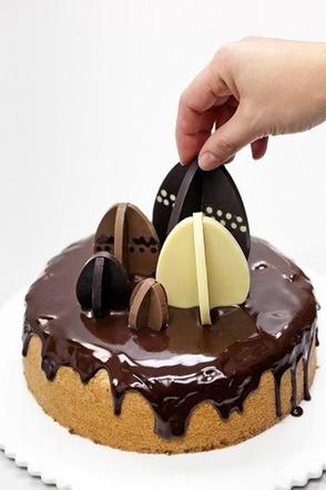 Stylowe gadżety kuchenne foremki silikonowe