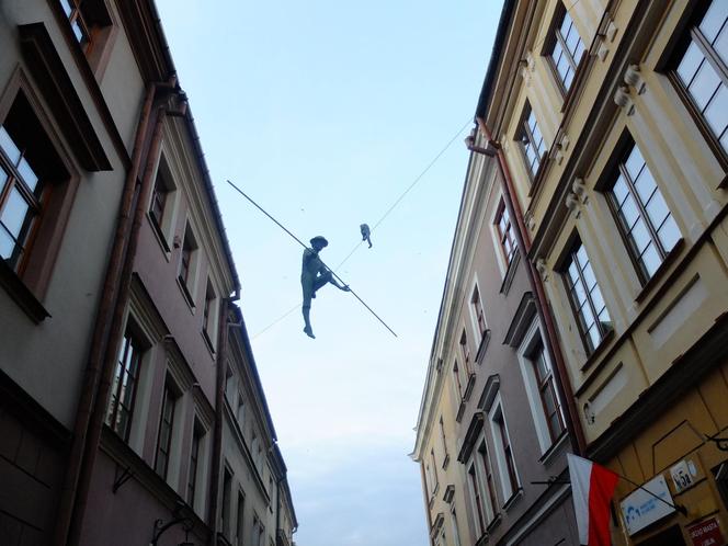 Carnaval Sztukmistrzów w Lublinie. Przyjechali artyści z całego świata. Niesamowity popis umiejętności