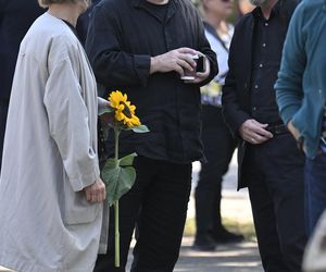 Stanisław Sojka - pogrzeb