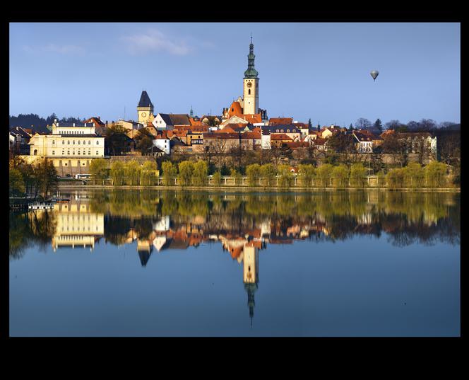 Pierwsza w Czechach trasa piesza Best of Europe