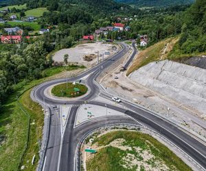 Droga ekspresowa S1 Przybędza - Milówka, tzw. obejście Węgierskiej Górki