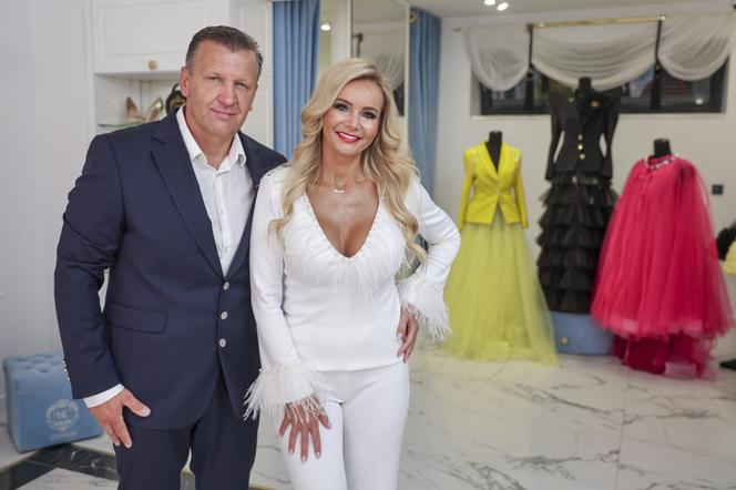 Monika Chwajoł wyprawiła przyjęcie z okazji otwarcia atelier w Krakowie. Kto świętował razem z gwiazdą?