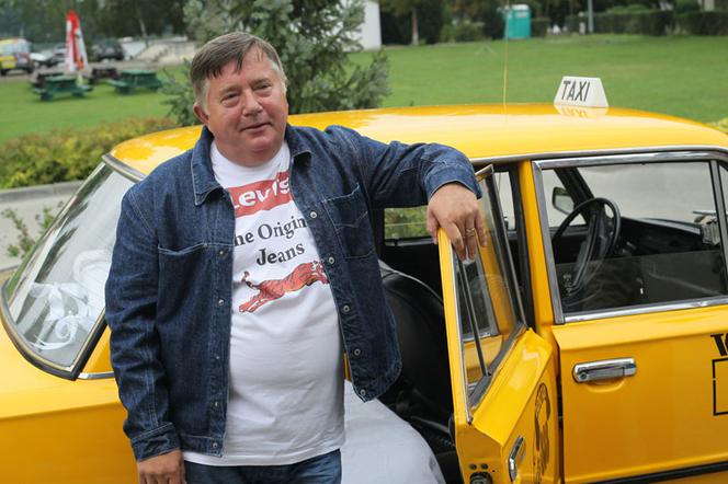 Mieczysław Hryniewicz po 26 latach wrócił za kółko