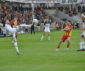 Korona Kielce - Jagiellonia Białystok. Zobacz zdjęcia z meczu